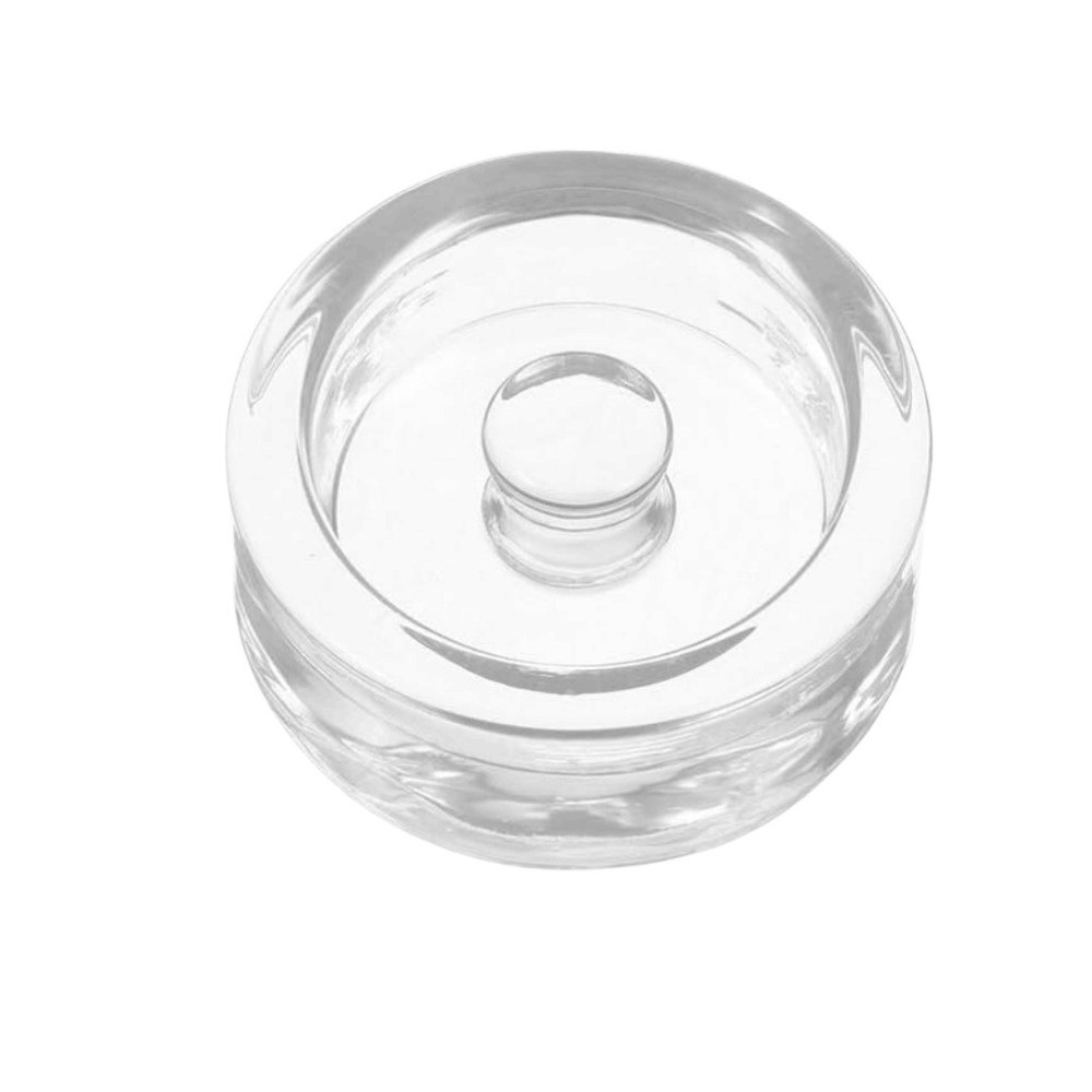 Mason Jar Wide Mouth - Gefermenteerde glazen gewichten, helder, verzegeld, zware