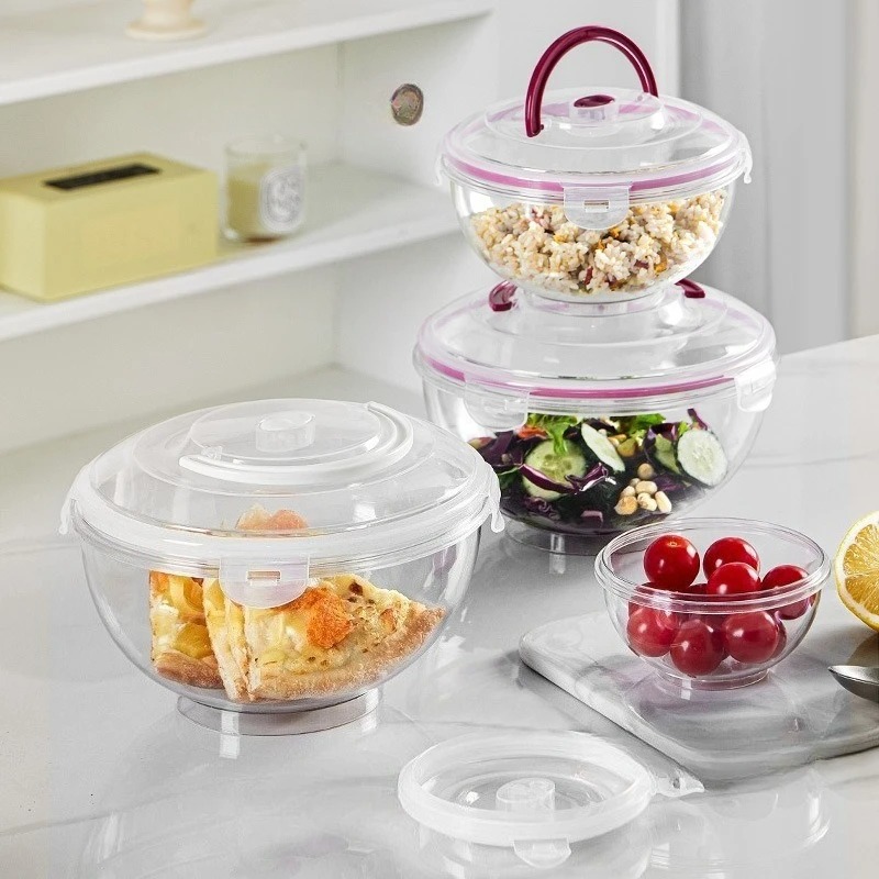 Food Storage And Preparation - 2026 Nieuwe luxe afsluitbare voedselbewaarbox met
