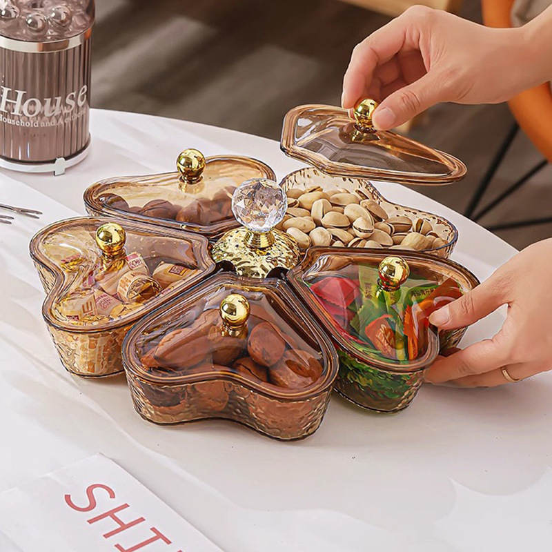 Food Storage Room - Nieuw licht luxe draaibaar fruitbakje, salontafel