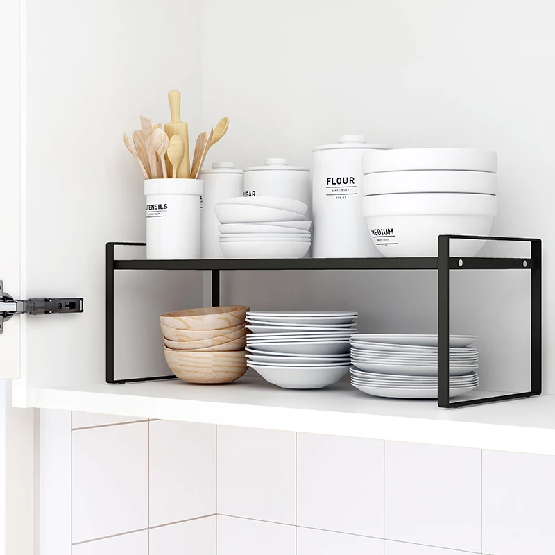 Food Storage Room - Stalen Keuken Gerechten Kom Opbergrek Keukengerei