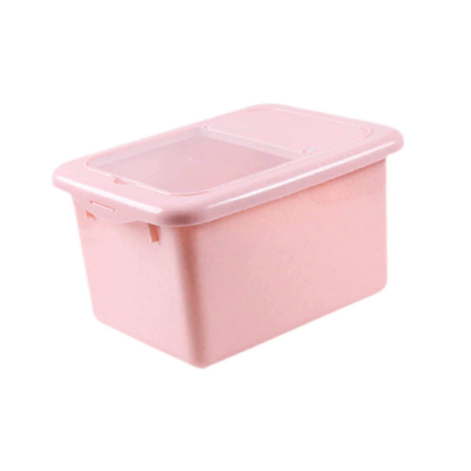 Food Storage Pantry - Verzegelde rijstbewaarbox Multifunctionele, robuuste rijstdispenser Keukenbenodigdheden