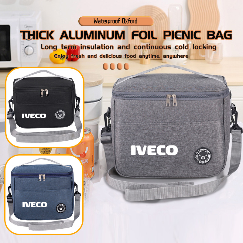 Food Storage Keep Warm - Auto Lunch Opbergtas Waterdichte Tas Lunchtas