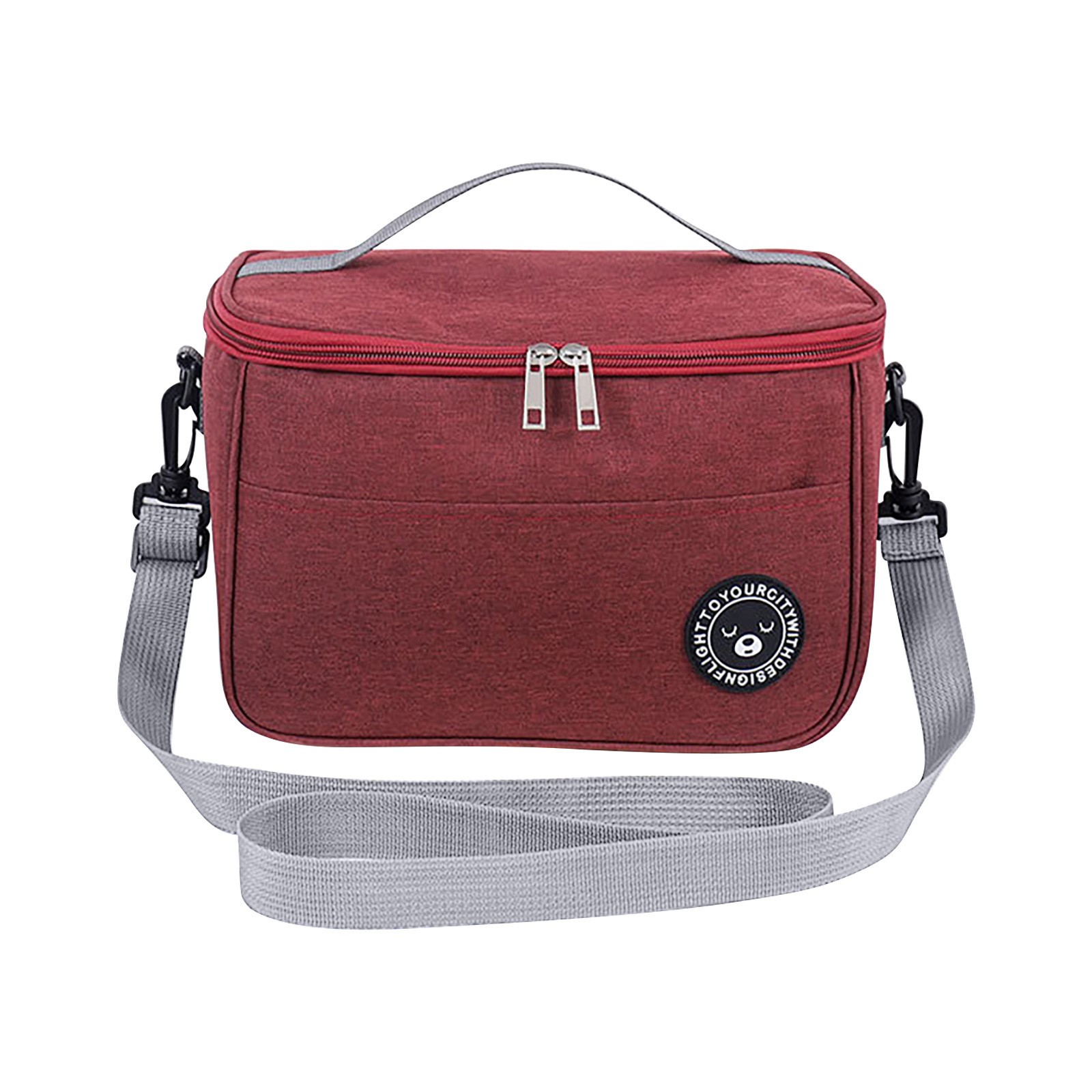 Draagbare picknicktas Thermisc - Food Storage Keep Warm recensie en prijs