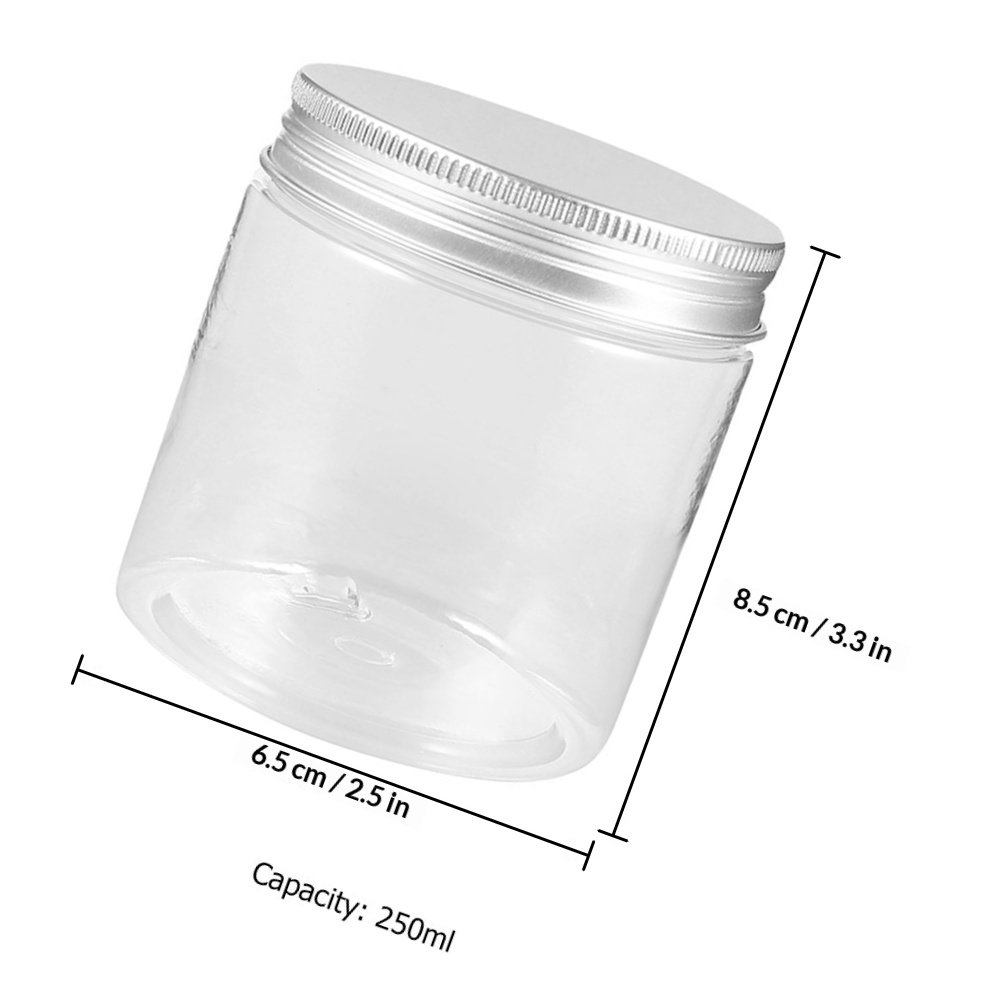 12 stuks doorzichtige kleine m - Mason Jar Wide Mouth recensie en prijs