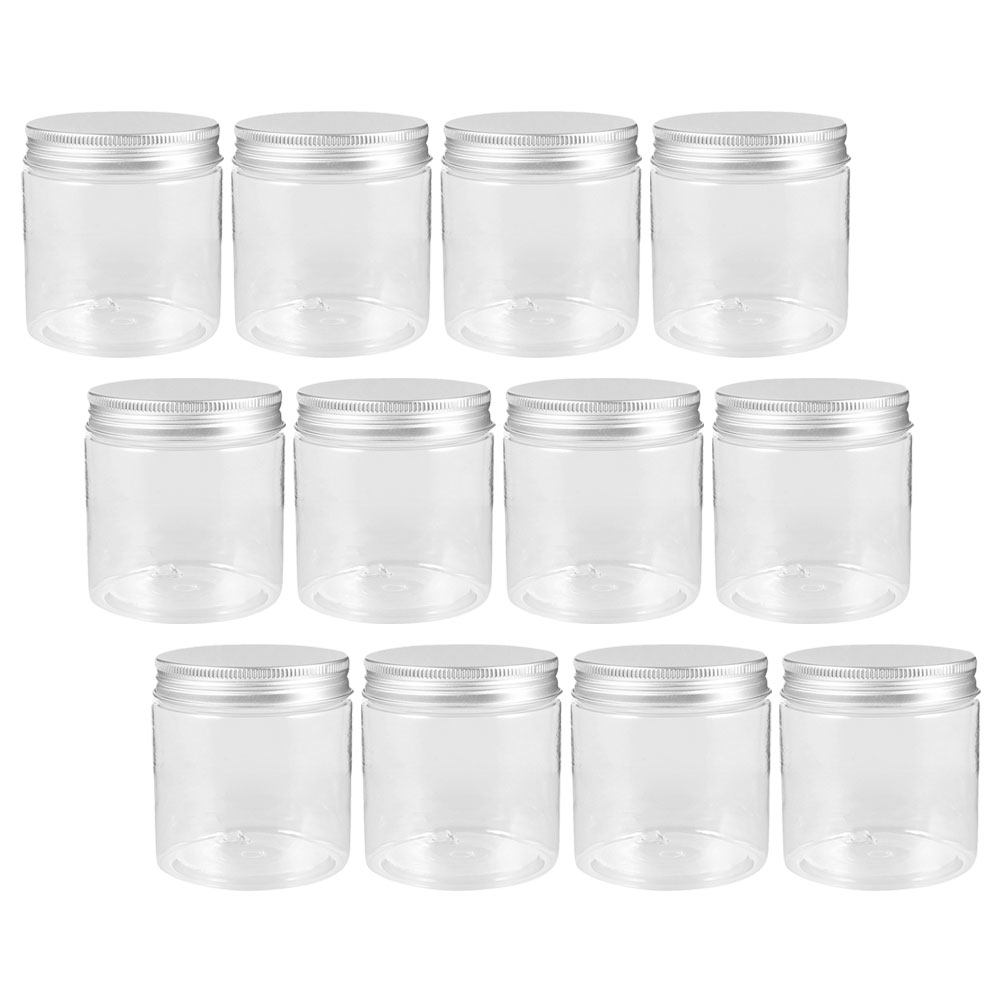 12 stuks doorzichtige kleine m - Mason Jar Wide Mouth recensie en prijs