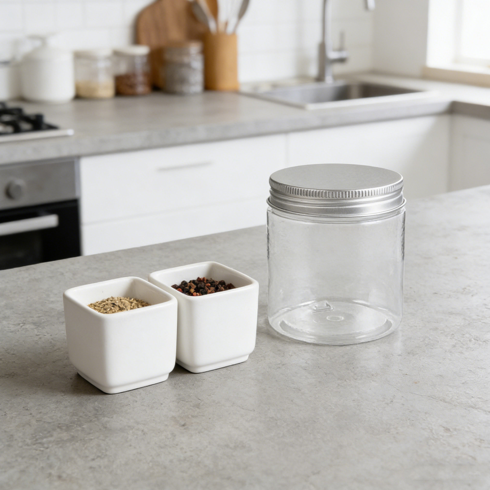 12 stuks doorzichtige kleine m - Mason Jar Wide Mouth recensie en prijs