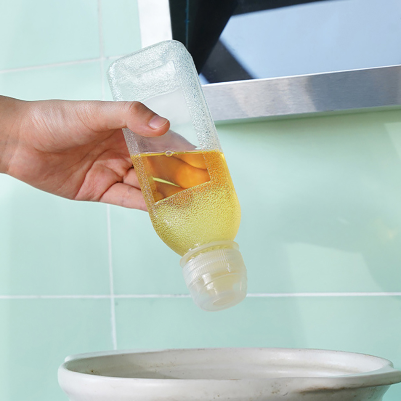 300/500/1000ML Keuken Olie Fle - Salad Dressing Bottle recensie en prijs