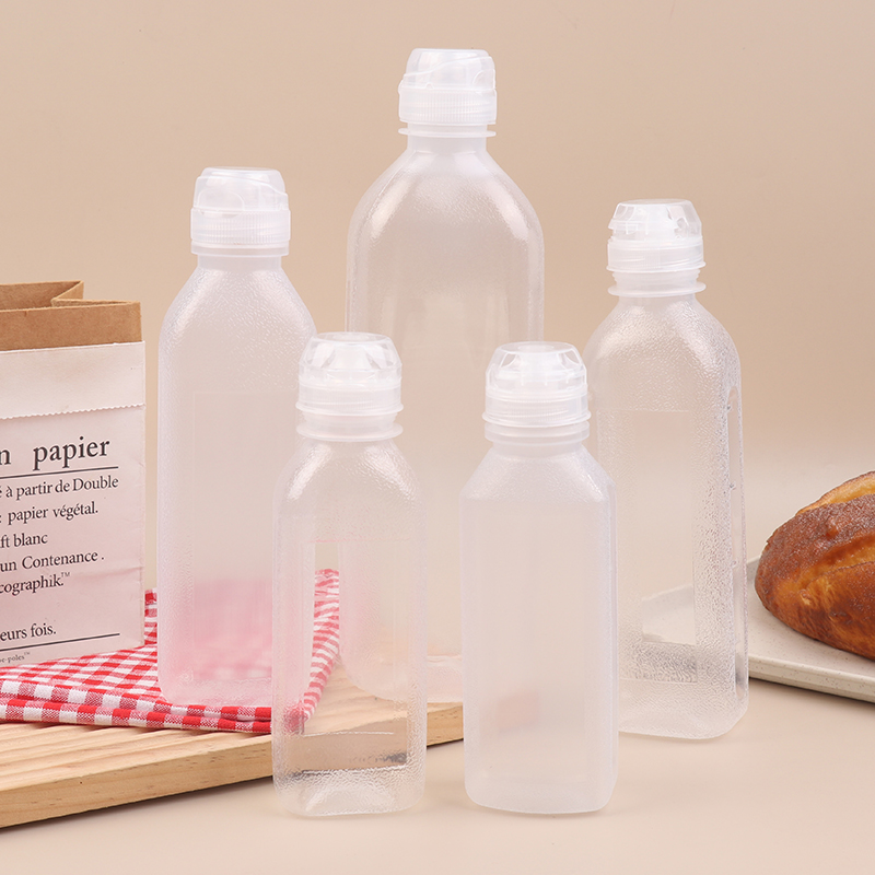 300/500/1000ML Keuken Olie Fle - Salad Dressing Bottle recensie en prijs