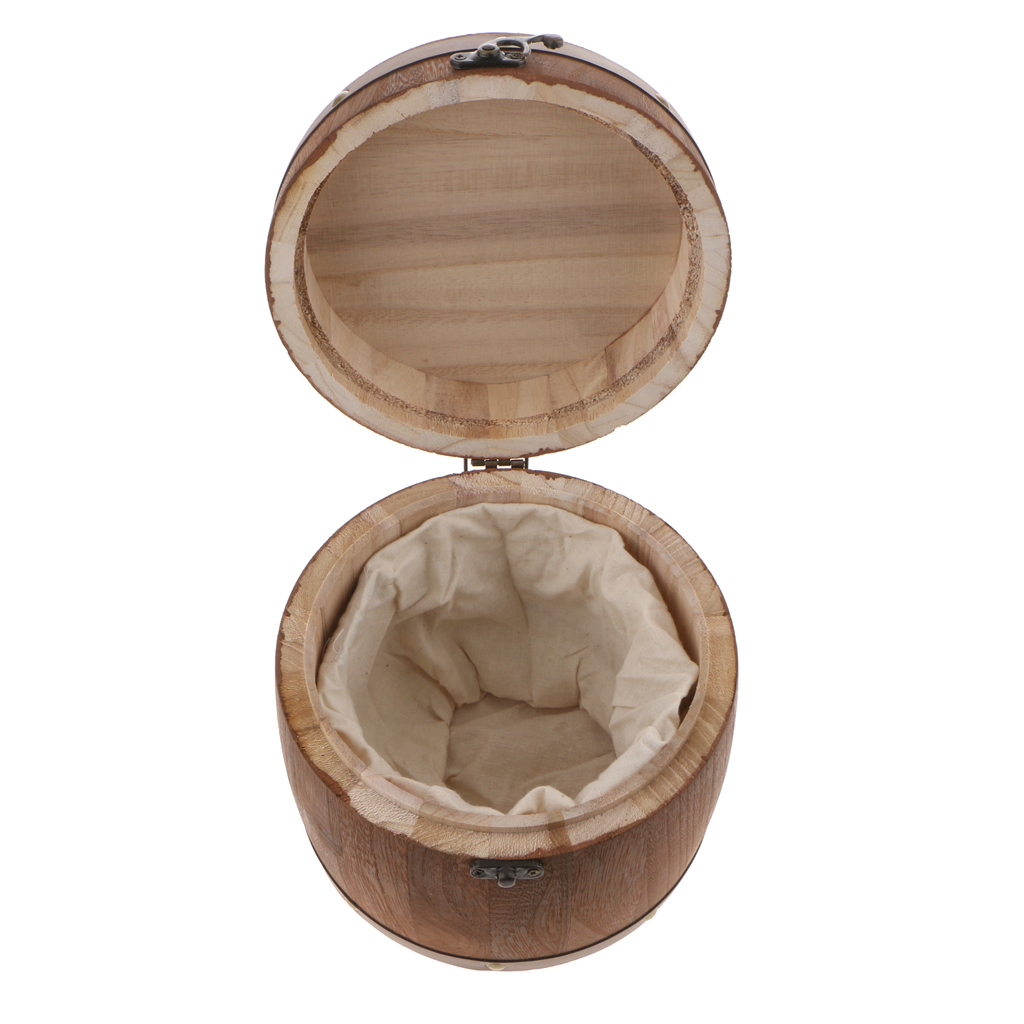 Houten theebus, luchtdichte vo - Food Storage Pantry recensie en prijs