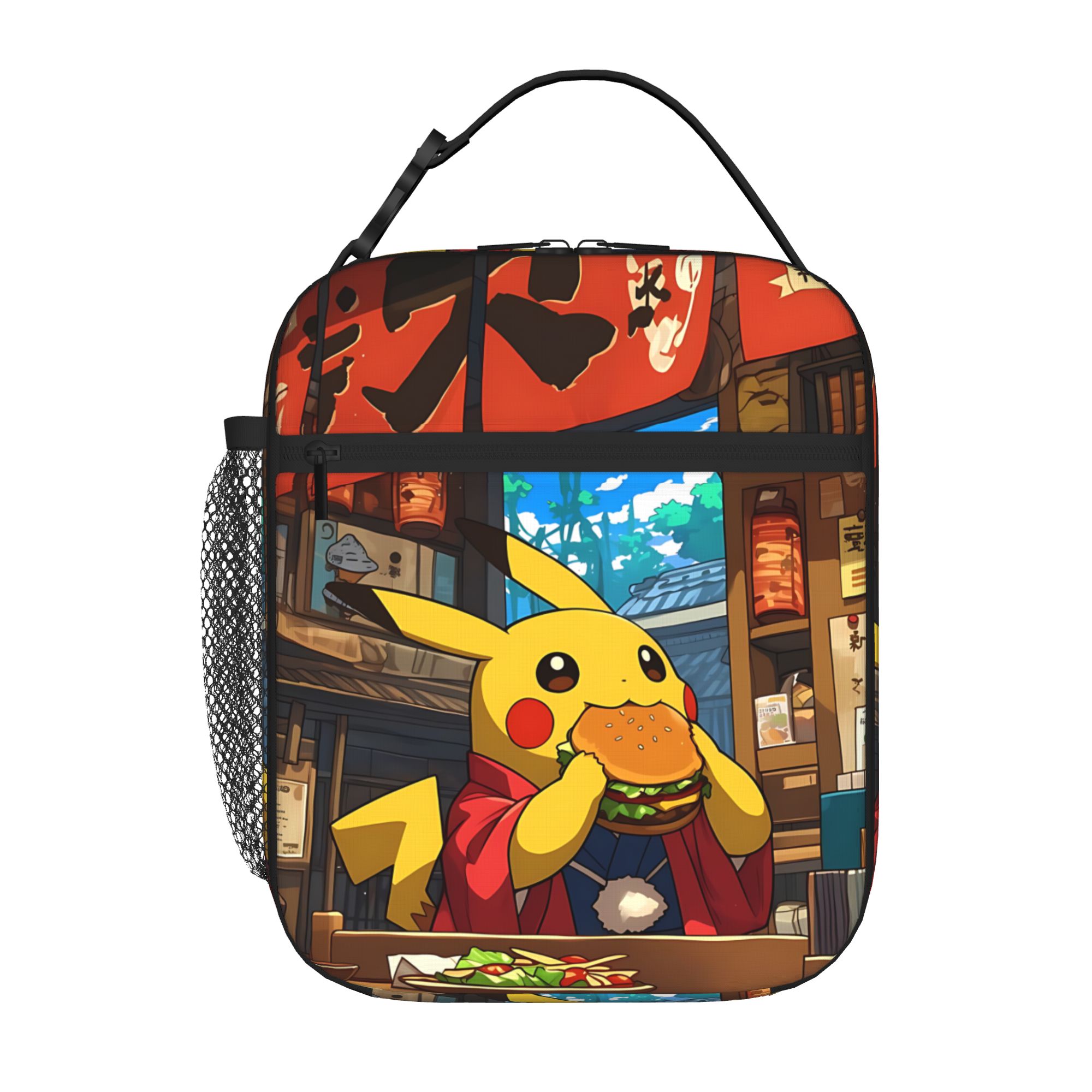 Pokemon Grote Capaciteit Therm - Food Storage Keep Warm recensie en prijs