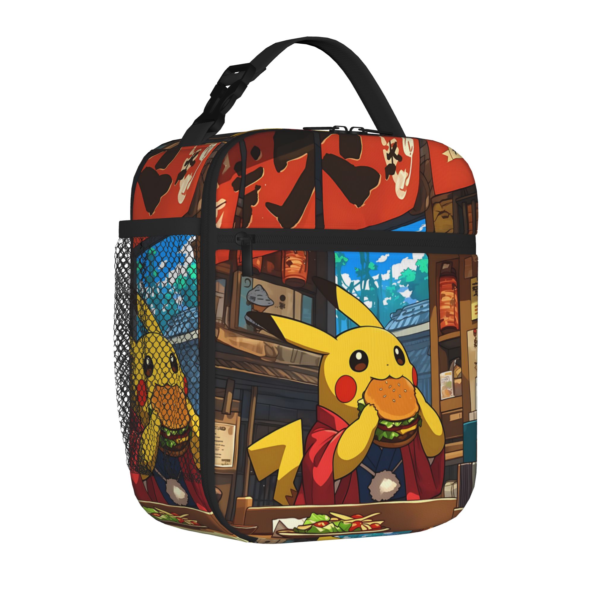 Pokemon Grote Capaciteit Therm - Food Storage Keep Warm recensie en prijs