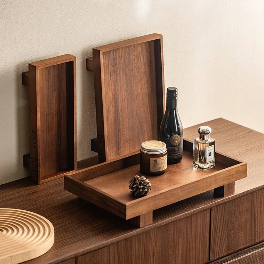 Japanse stijl houten Gongfu th - Food Storage In Restaurant recensie en prijs