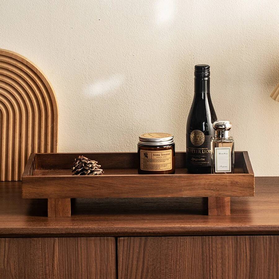 Japanse stijl houten Gongfu th - Food Storage In Restaurant recensie en prijs