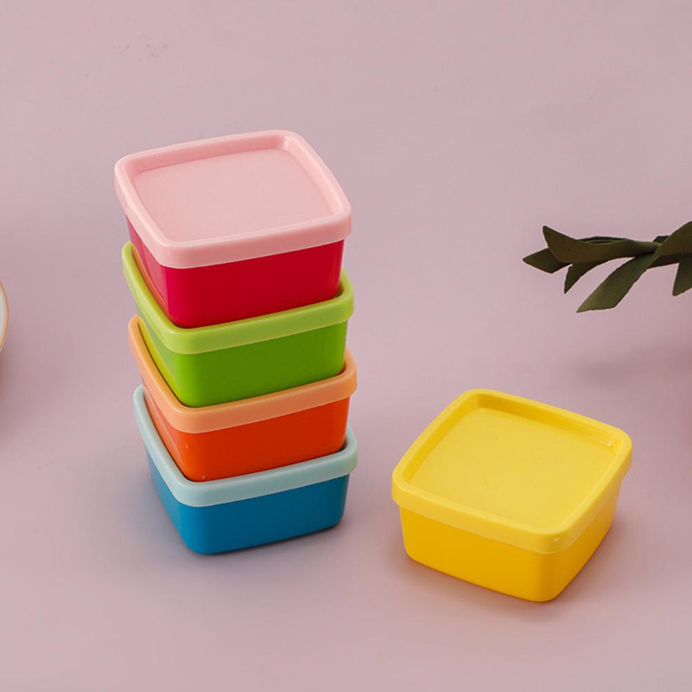 5 stuks mini knijpfles lunchbo - Salad Dressing Bottle recensie en prijs