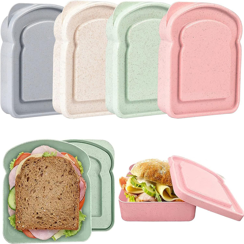 Sandwichcontainers Lunchbox To - Food Storage Underground recensie en prijs