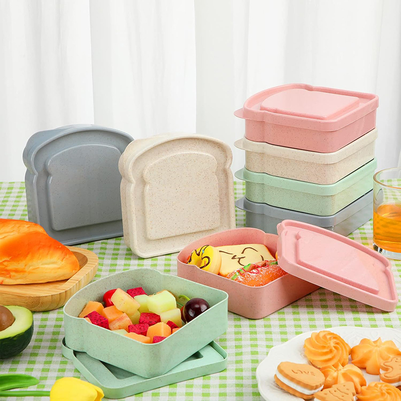 Sandwichcontainers Lunchbox To - Food Storage Underground recensie en prijs