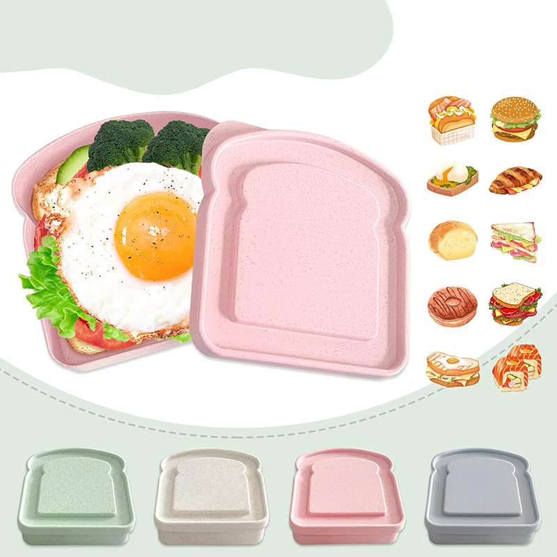 Sandwichcontainers Lunchbox To - Food Storage Underground recensie en prijs