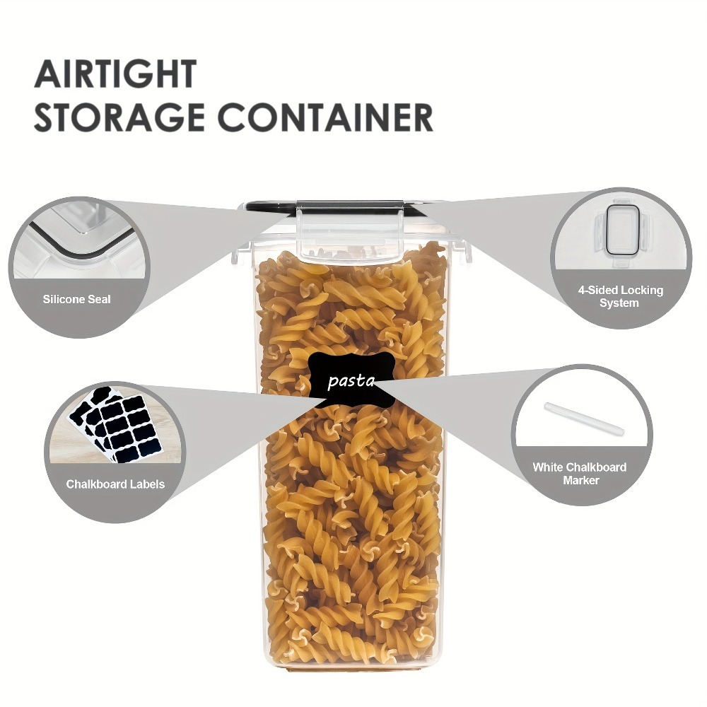 24 Stuks Voedsel Opslag Contai - Food Storage On Table recensie en prijs