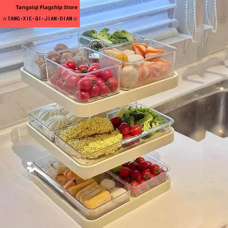 Multifunctionele draaibare roo - Food Storage And Preparation recensie en prijs