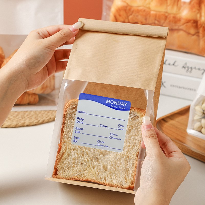 250 stuks voedsel datum classi - Food Storage Expiration Dates recensie en prijs