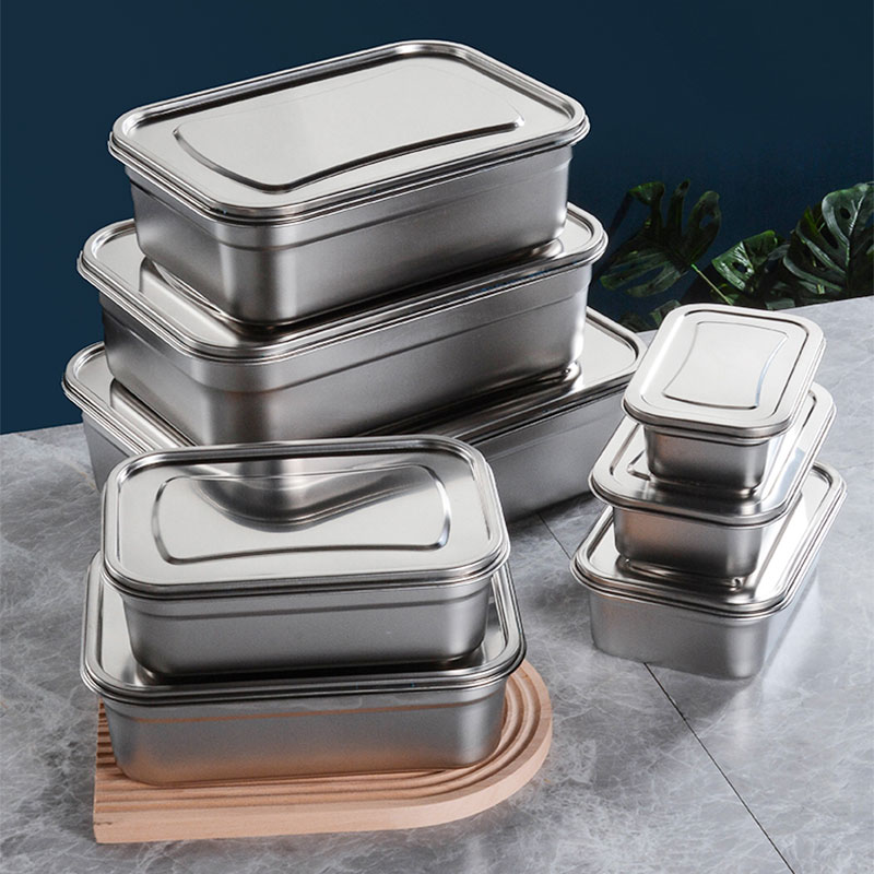 304 Roestvrijstalen Isolatie L - Food Storage Underground recensie en prijs
