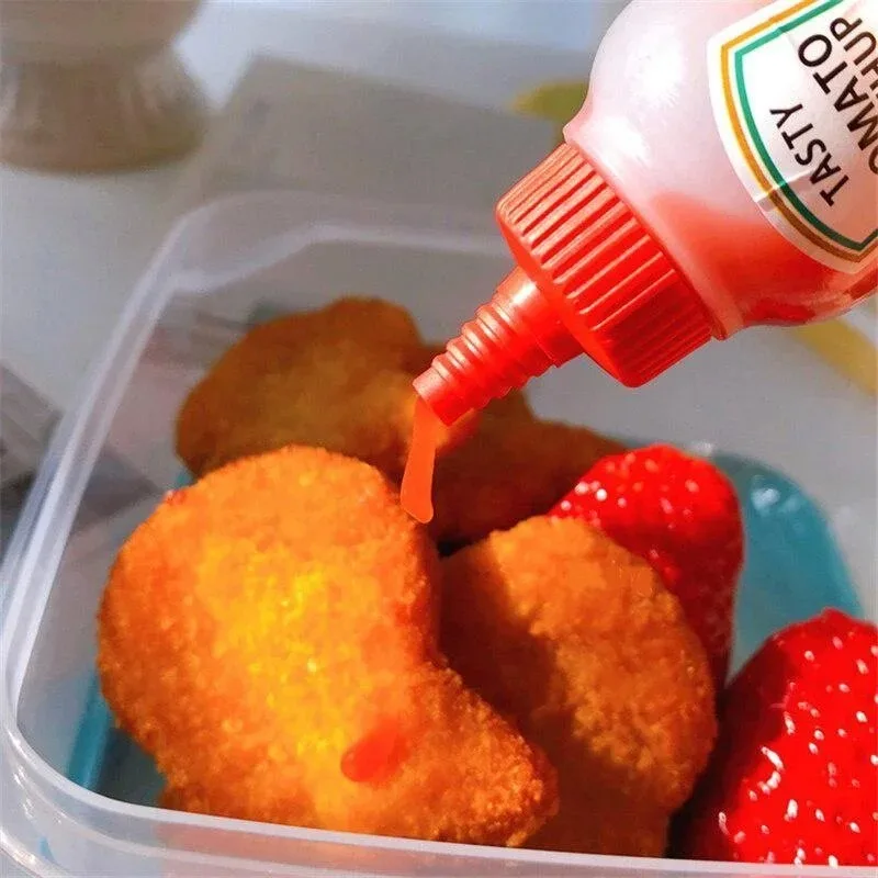 2 stks/set 25ML Mini Tomatenke - Salad Dressing Bottle recensie en prijs