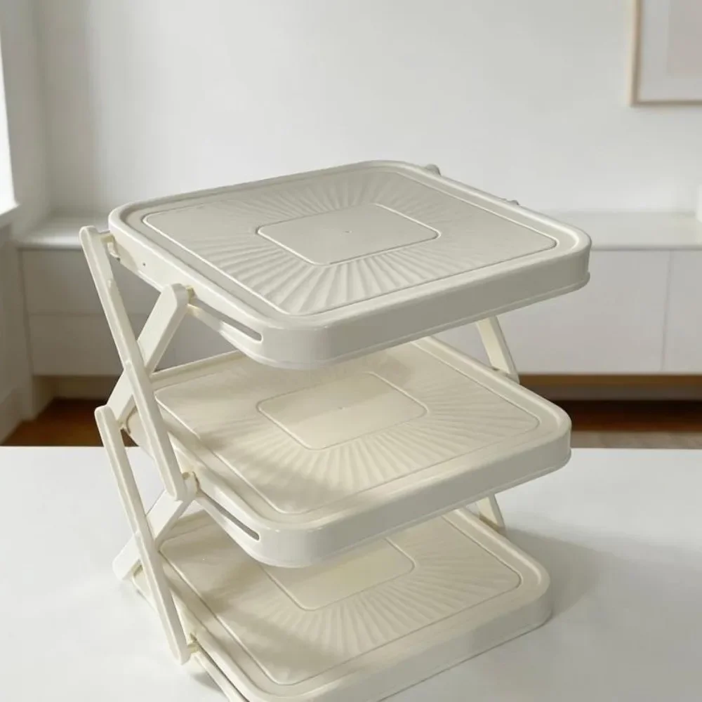 3/4-laags opbergrek voor gerec - Food Storage And Preparation recensie en prijs
