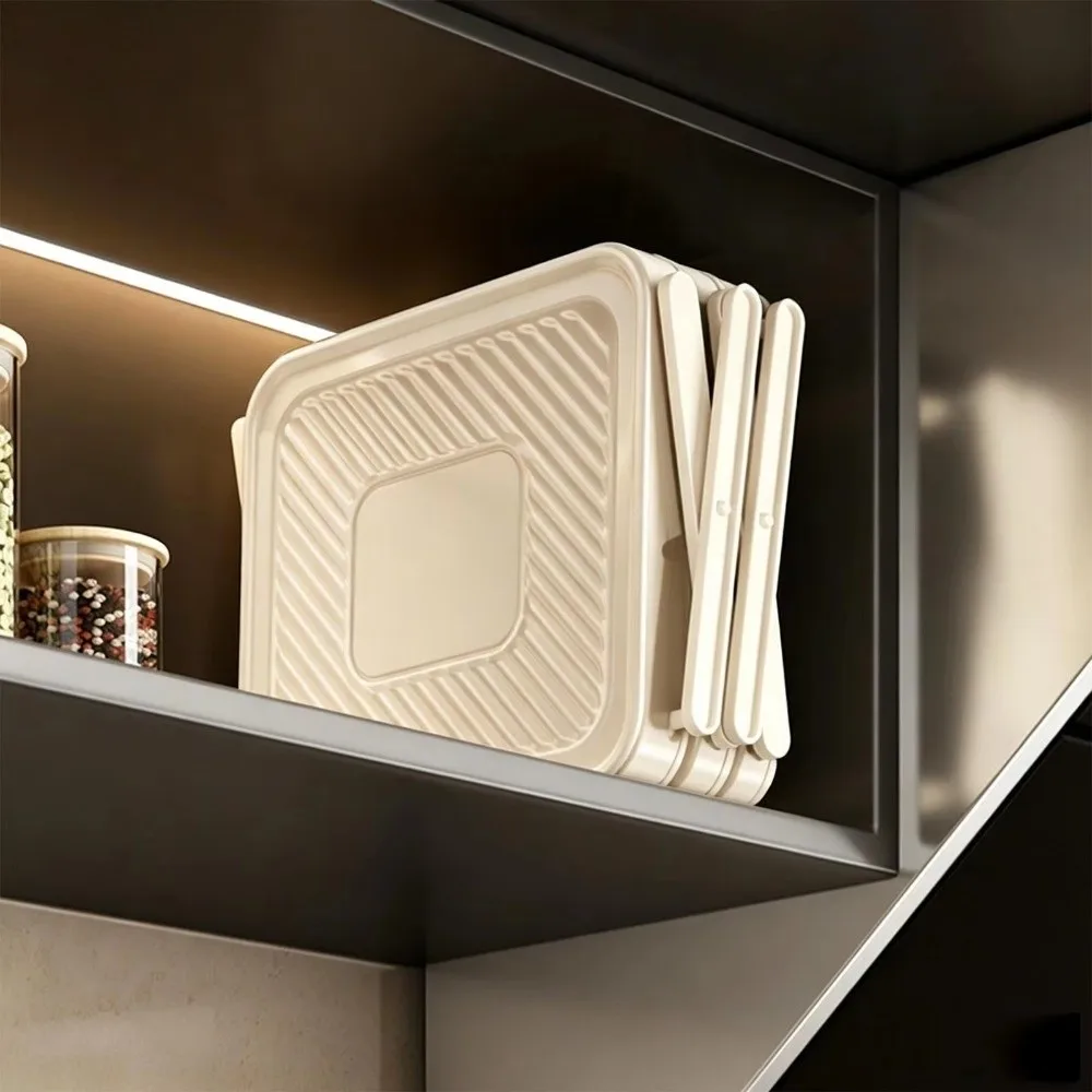 3/4-laags opbergrek voor gerec - Food Storage And Preparation recensie en prijs