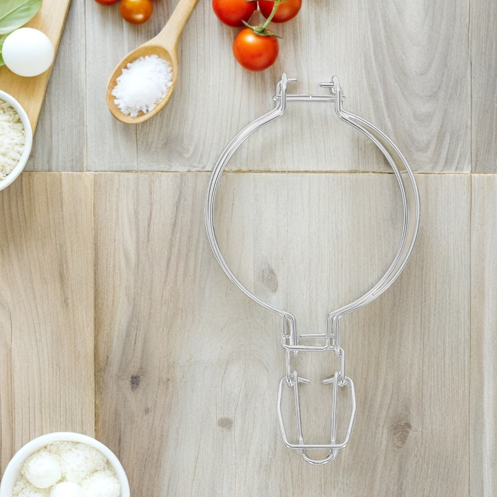3 stuks roestvrijstalen draadk - Mason Jar Wide Mouth recensie en prijs