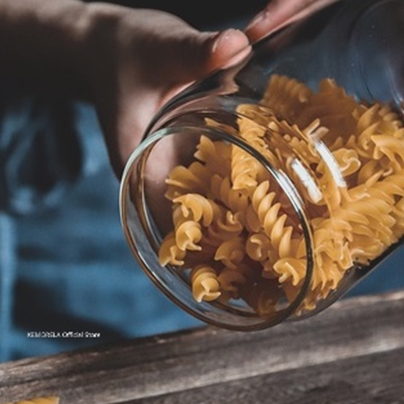 Houten deksel Glazen luchtdich - Food Storage Jar Glass recensie en prijs