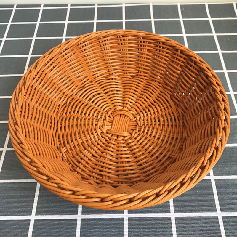 Rotan Rieten Geweven Serveerma - Food Storage In Restaurant recensie en prijs