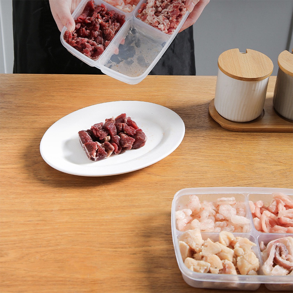 A53Q-2 Stuks Bevriezen Vlees C - Food Storage And Preparation recensie en prijs