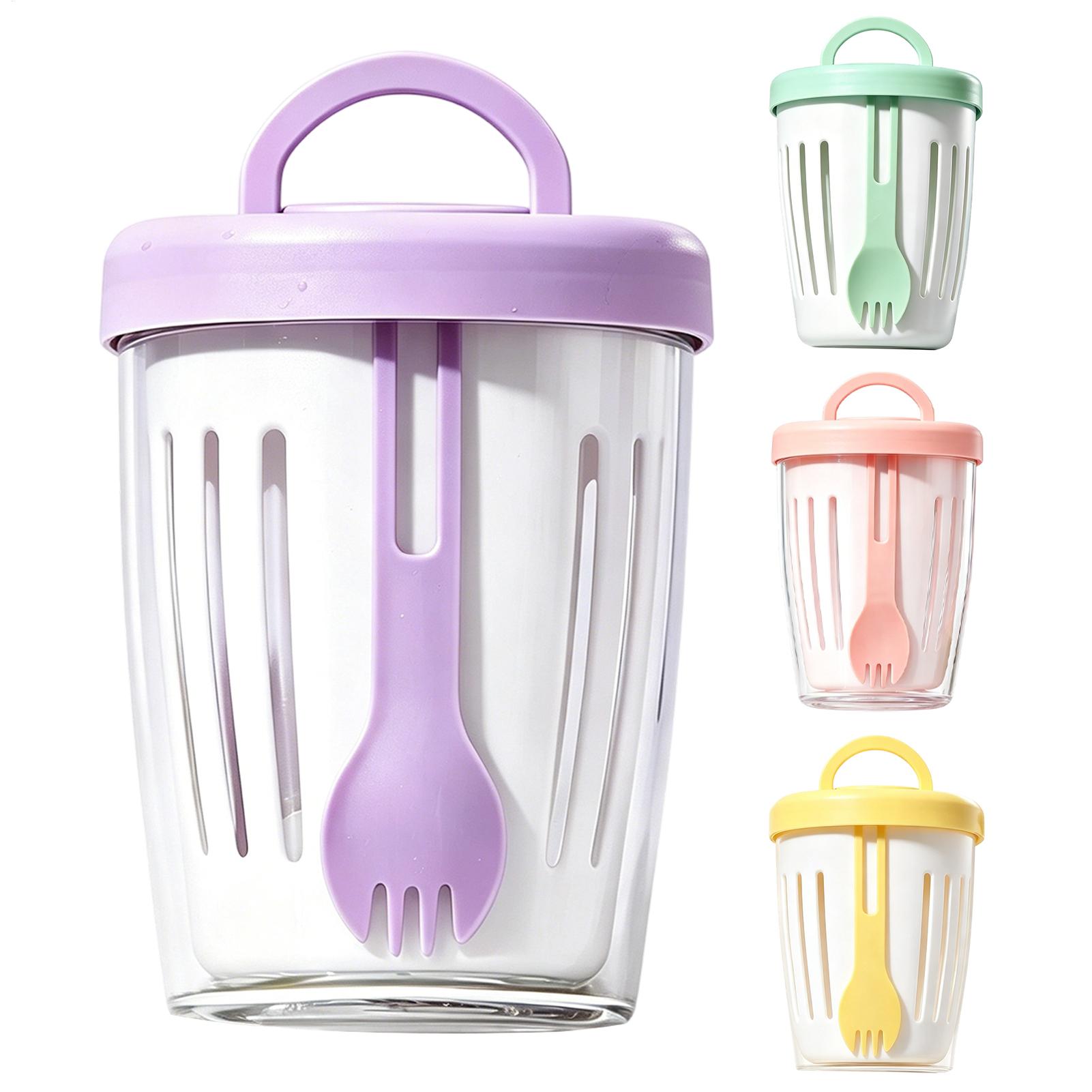 Yoghurtbekers met deksels Dubb - Salad Dressing Bottle recensie en prijs