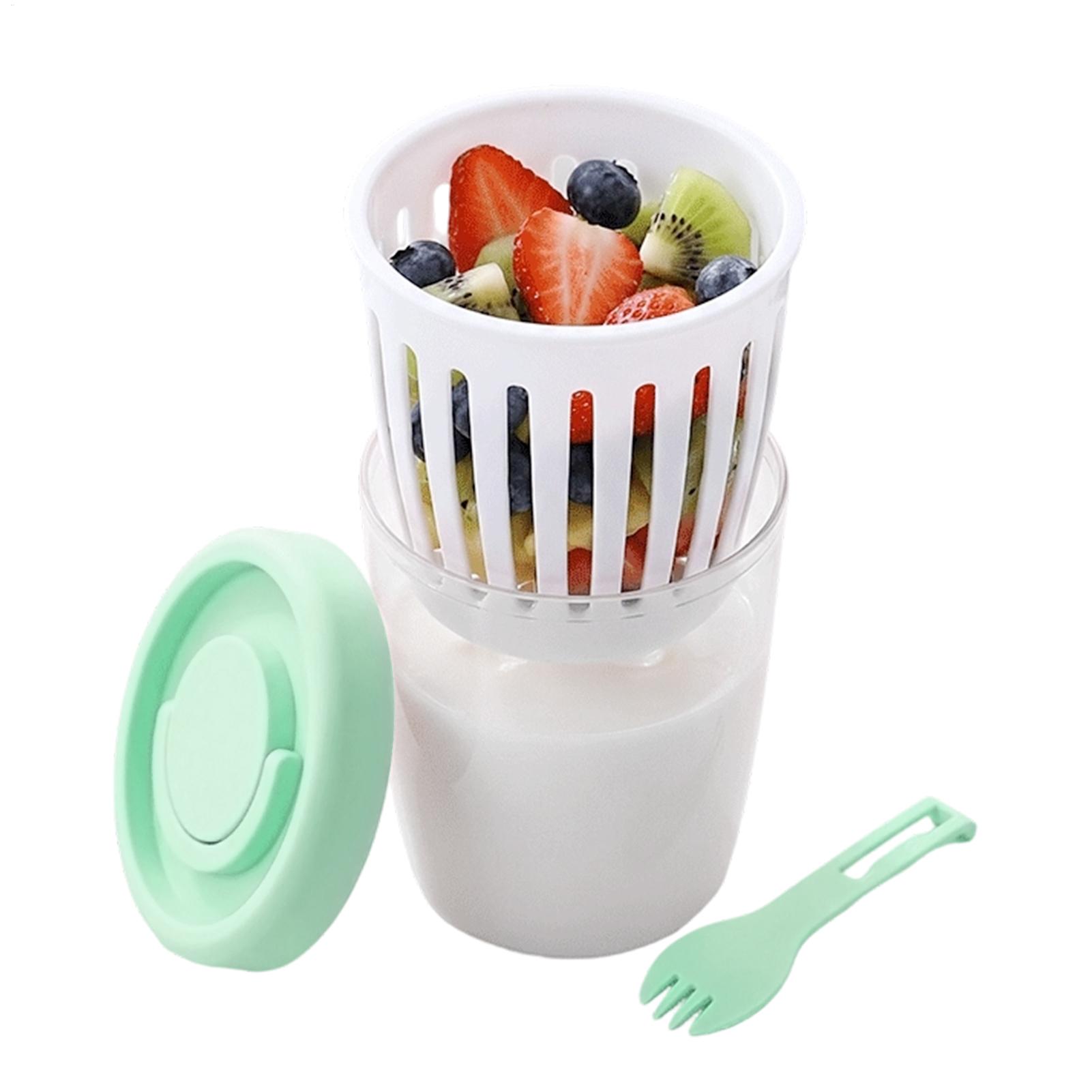 Yoghurtbekers met deksels Dubb - Salad Dressing Bottle recensie en prijs