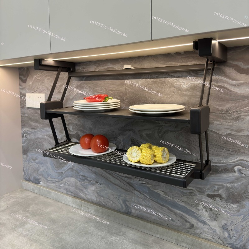 Opvouwbare neerlaatbare dubbel - Food Storage And Preparation recensie en prijs