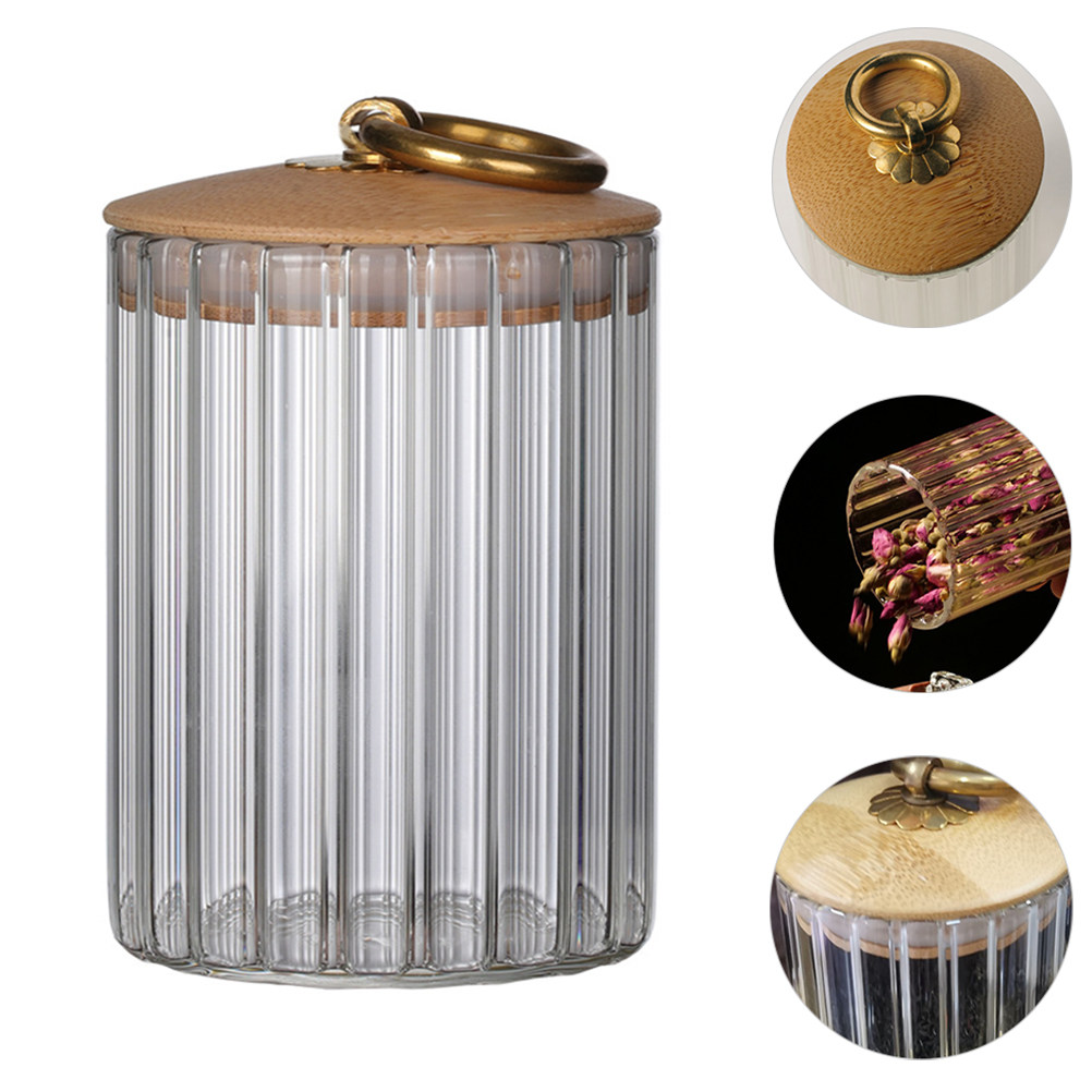 Luchtdichte glazen voorraadpot - Food Storage Jar Glass recensie en prijs