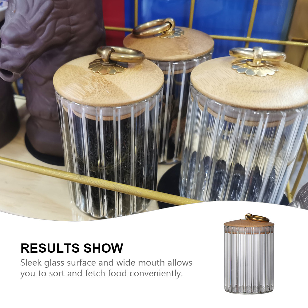 Luchtdichte glazen voorraadpot - Food Storage Jar Glass recensie en prijs