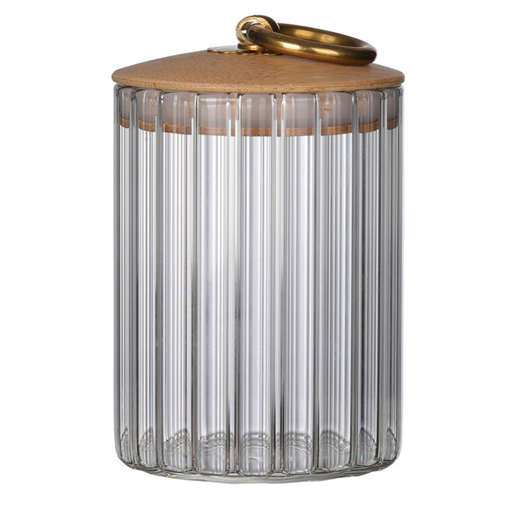 Luchtdichte glazen voorraadpot - Food Storage Jar Glass recensie en prijs