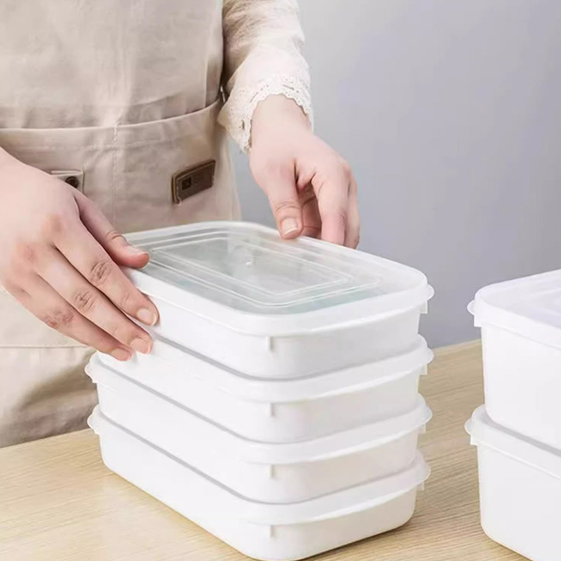 2 STUKS Voedsel Groente Opslag - Food Storage And Preparation recensie en prijs
