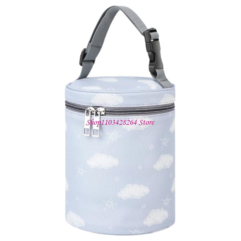 Cartoon print geïsoleerde fles - Food Storage Keep Warm recensie en prijs