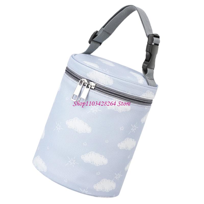 Cartoon print geïsoleerde fles - Food Storage Keep Warm recensie en prijs