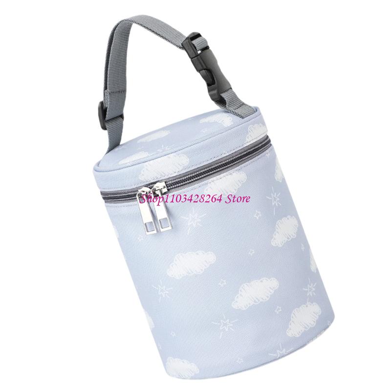 Cartoon print geïsoleerde fles - Food Storage Keep Warm recensie en prijs