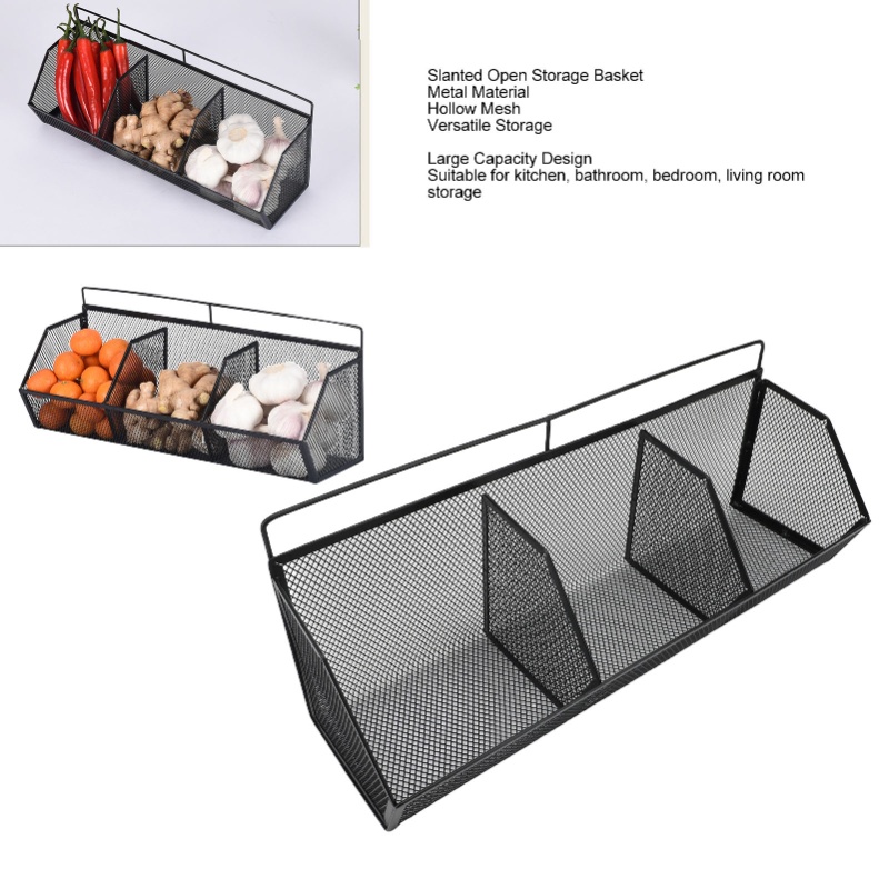 Hangende keukenmand, zelfkleve - Food Storage Pantry recensie en prijs