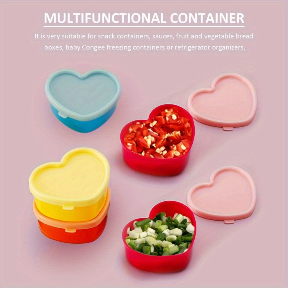 5PCS Mini Lunchbox Condiment O - Salad Dressing Bottle recensie en prijs