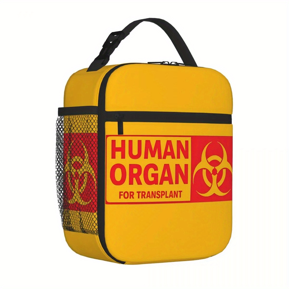 Rode menselijke organen koelta - Food Storage Keep Warm recensie en prijs