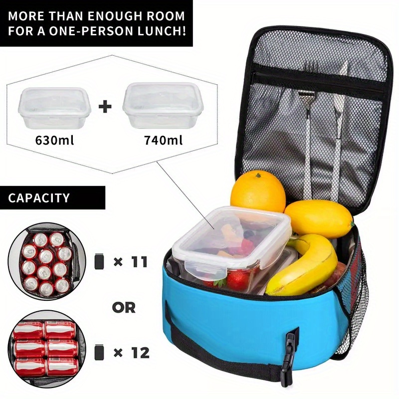 Rode menselijke organen koelta - Food Storage Keep Warm recensie en prijs