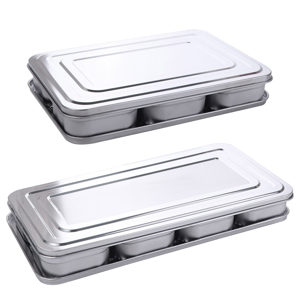 6/8 Grid Kruidenopbergdoos Roe - Food Storage And Preparation recensie en prijs