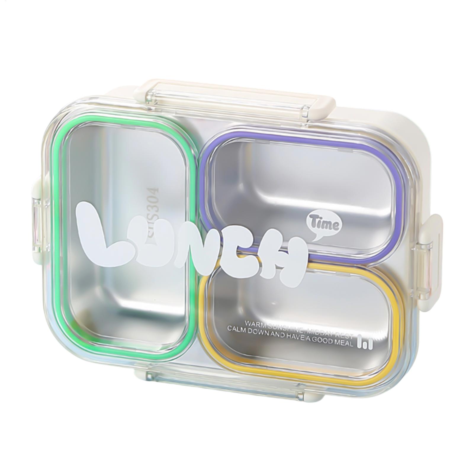 Roestvrijstalen lunchbox, verd - Food Storage Underground recensie en prijs