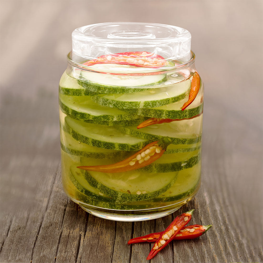 2 stuks brede glazen fermentat - Food Storage Jar Glass recensie en prijs
