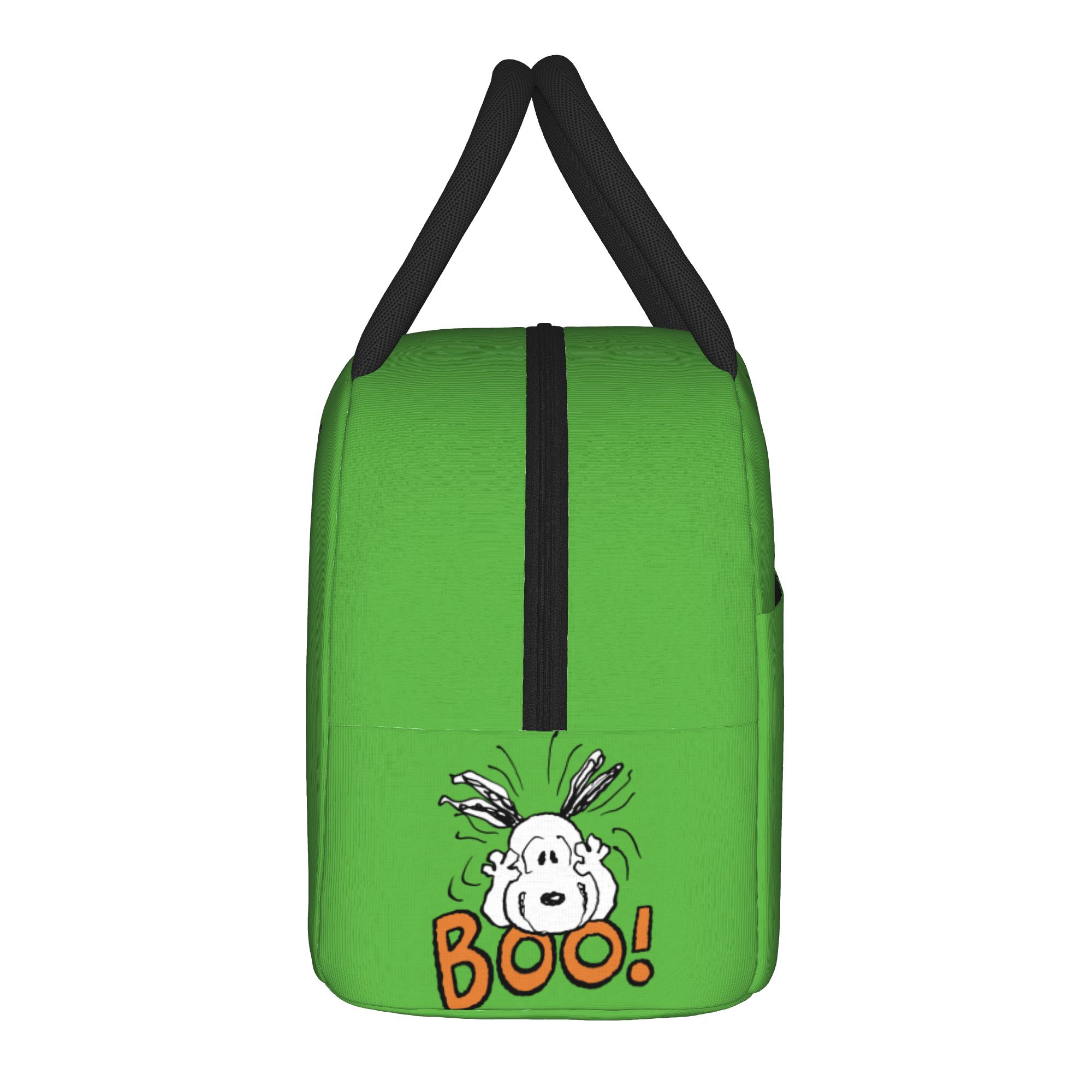 Snoopy Boo geïsoleerde lunchta - Food Storage Keep Warm recensie en prijs